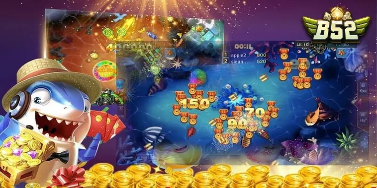 Hướng Dẫn Cách Chơi Bắn Cá Đại Chiến B52 EE88 Thắng Lớn Dễ Dàng