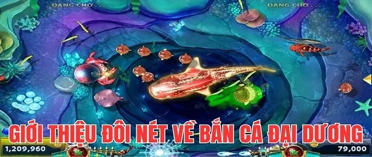 Bắn Cá Đại Dương EE88: Hành Trình Săn Boss Kịch Tính