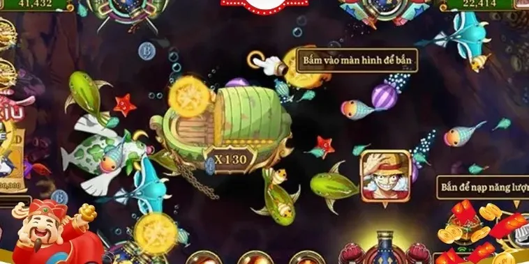 Chiến Thắng Bắn Cá Đại Hải Trình EE88 Với Chiến Thuật Săn Thưởng Hiệu Quả