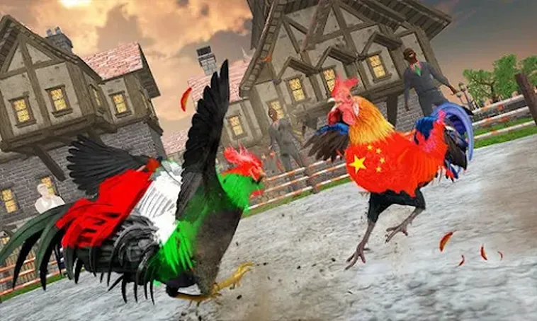 Cách Chơi Đá Gà 3D Tại EE88 Đỉnh Cao Giải Trí Trực Tuyến 2 Cách Chơi Đá Gà 3D Tại EE88 Đỉnh Cao Giải Trí Trực Tuyến