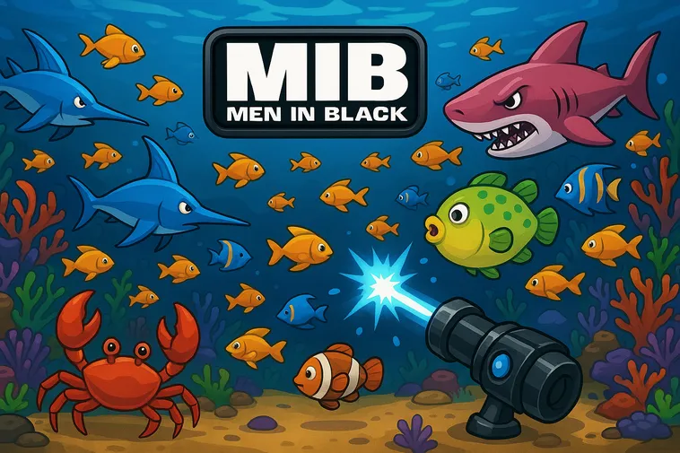 Cách Chơi Bắn Cá Men In Black EE88 Thắng Lớn Với Chiến Thuật Đỉnh Cao