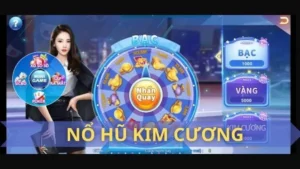 Nổ Hũ Kim Cương EE88: Chinh Phục Giải Thưởng Triệu Đô Hấp Dẫn