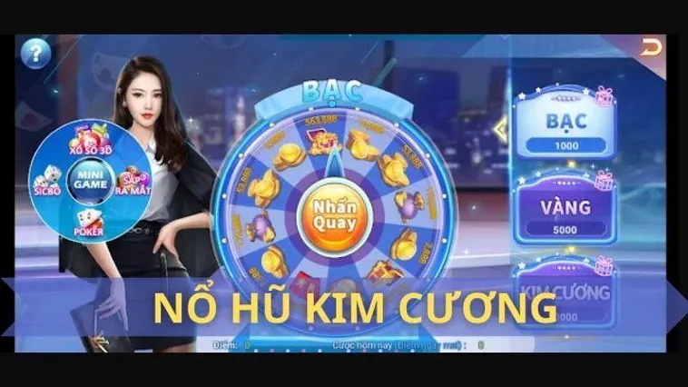 Nổ Hũ Kim Cương EE88: Chinh Phục Giải Thưởng Triệu Đô Hấp Dẫn