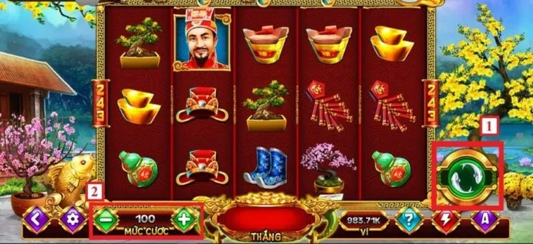 Hướng Dẫn Cách Chơi Nổ Hũ Táo Quân EE88 Thành Công Nhất