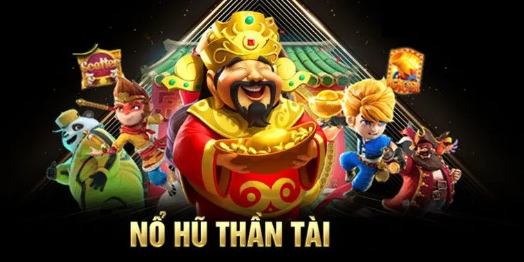 Nổ Hũ Thần Tài EE88: Săn Thưởng Lớn Với Vòng Quay May Mắn