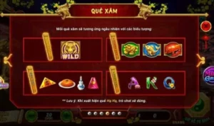 Hướng Dẫn Cách Chơi Nổ Hũ Xin Xăm EE88 Hiệu Quả Nhất