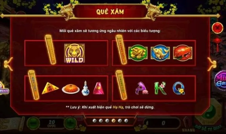 Hướng Dẫn Cách Chơi Nổ Hũ Xin Xăm EE88 Hiệu Quả Nhất