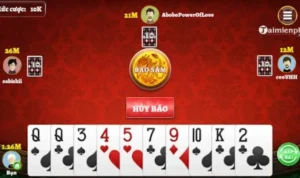 Hướng Dẫn Cách Chơi Sâm Lốc EE88 Dễ Dàng Cho Tân Thủ