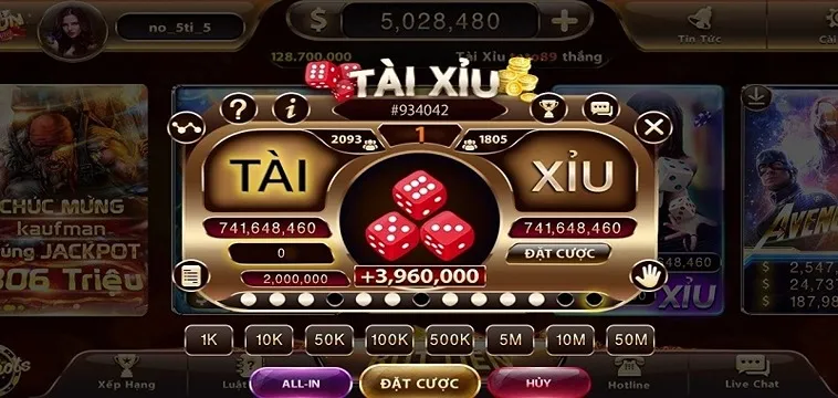 Cách Chơi Tài Xỉu EE88 Chuẩn Xác Tăng Cơ Hội Thắng Lớn