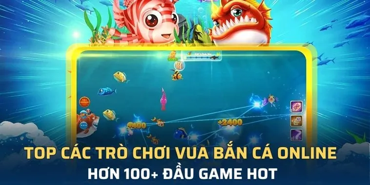 Hướng Dẫn Chơi Vua Bắn Cá EE88 Để Chinh Phục Đại Dương Thắng Lớn